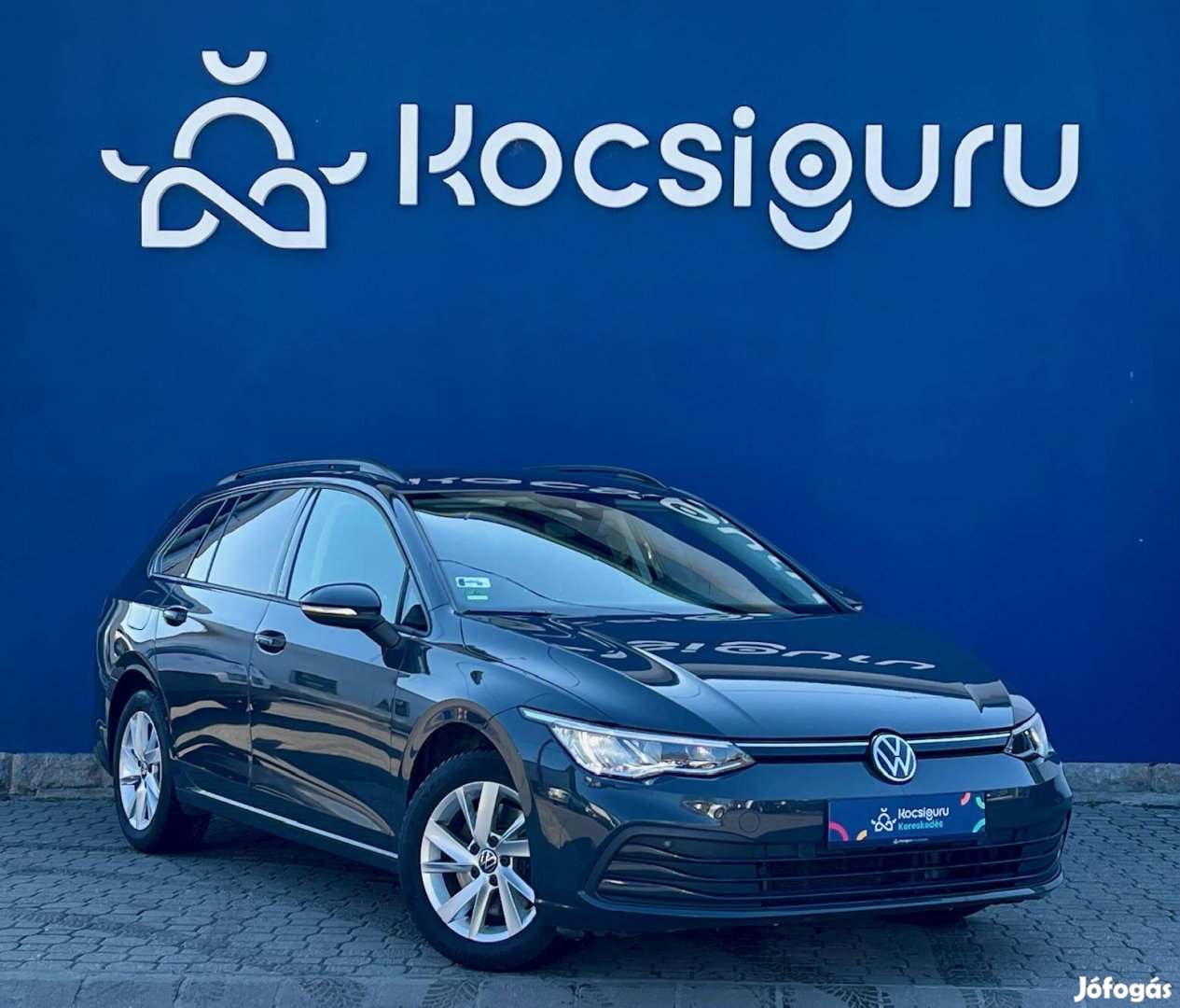 Volkswagen Golf VIII Variant 2.0 TDI Life / Kar...