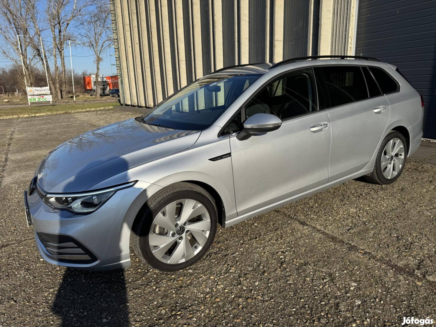 Volkswagen Golf VIII Variant 2.0 TDI SCR Style...
