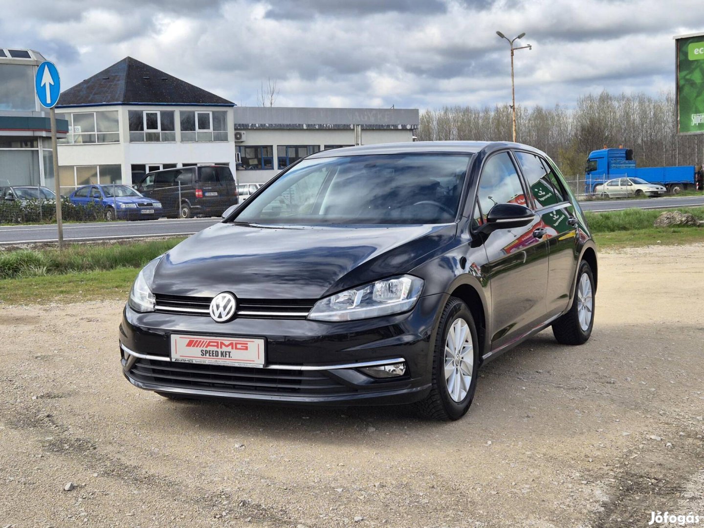 Volkswagen Golf VII 1.0 TSI BMT Trendline DSG