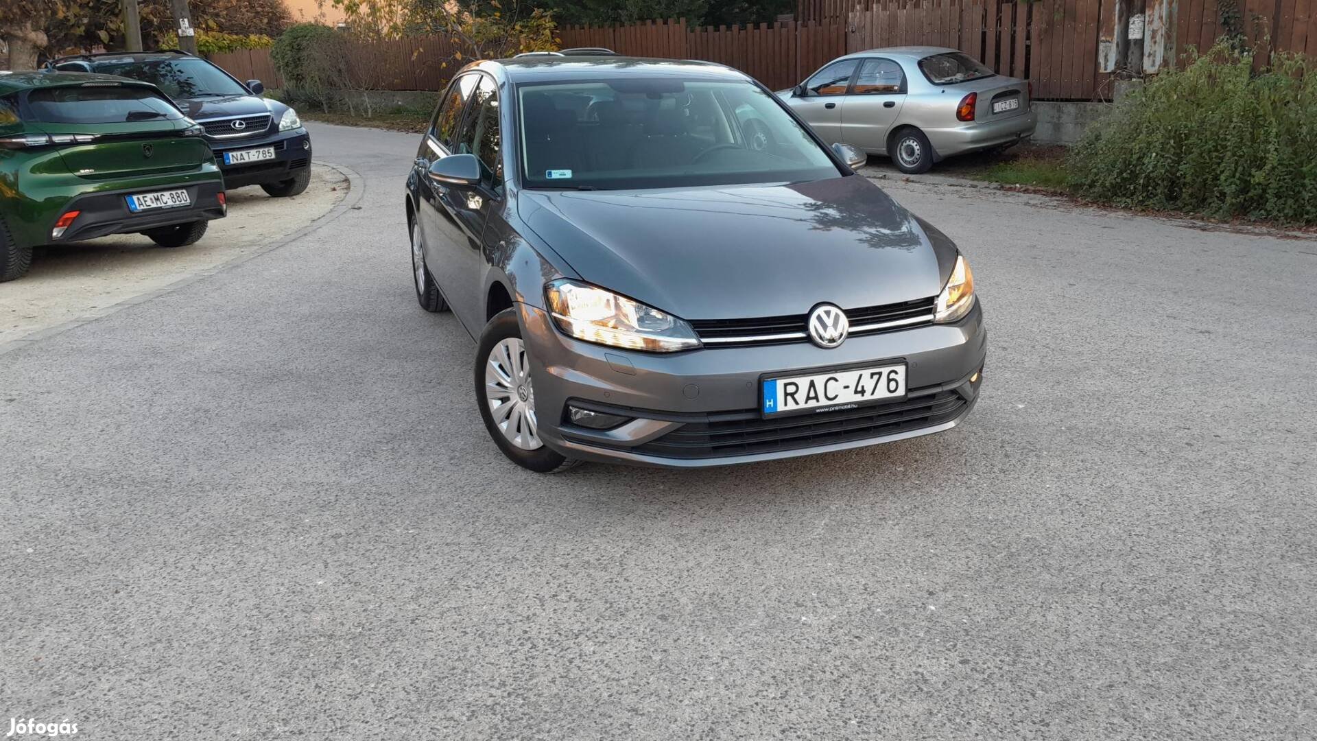 Volkswagen Golf VII 1.0 TSI BMT Trendline Magya...