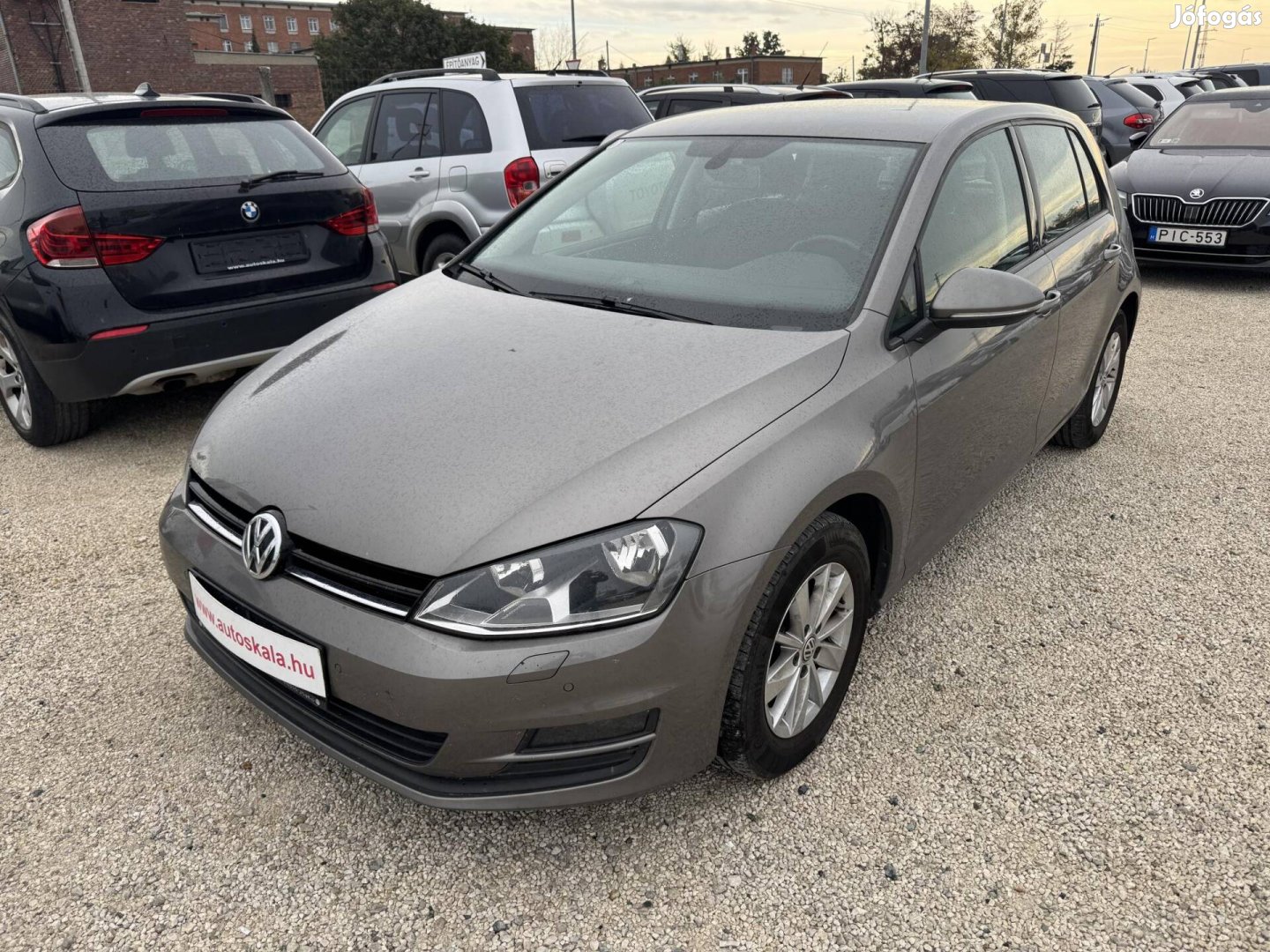 Volkswagen Golf VII 1.2 TSI BMT Comfortline MEG...