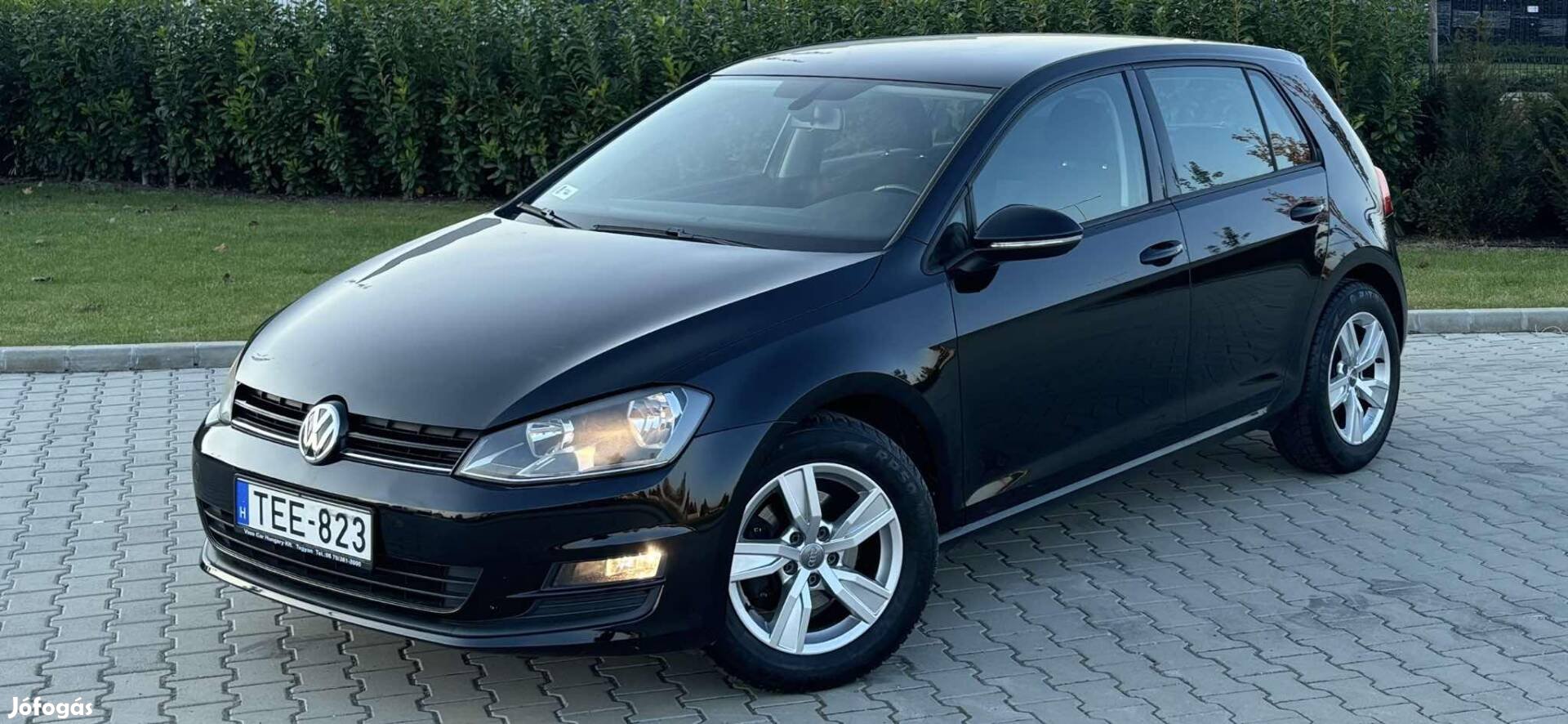 Volkswagen Golf VII 1.2 TSI BMT Comfortline / 1...