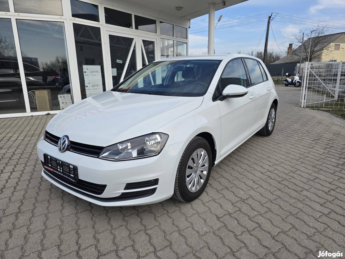 Volkswagen Golf VII 1.2 TSI BMT Trendline 105 L...