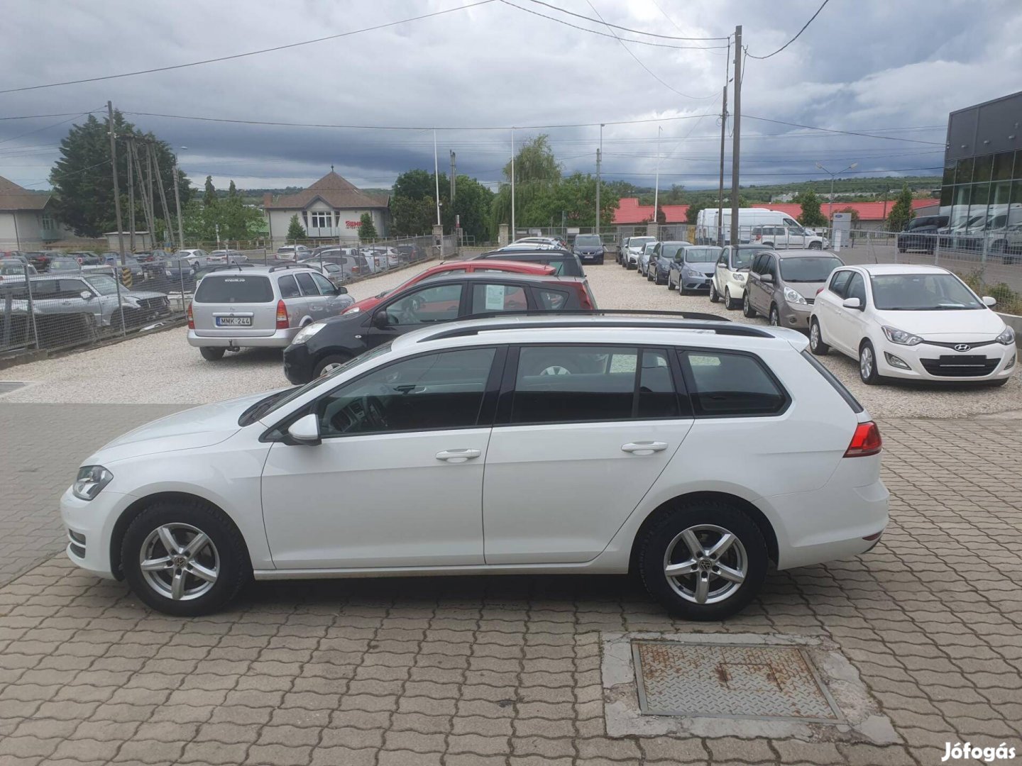 Volkswagen Golf VII 1.2 TSI BMT Trendline 17500...