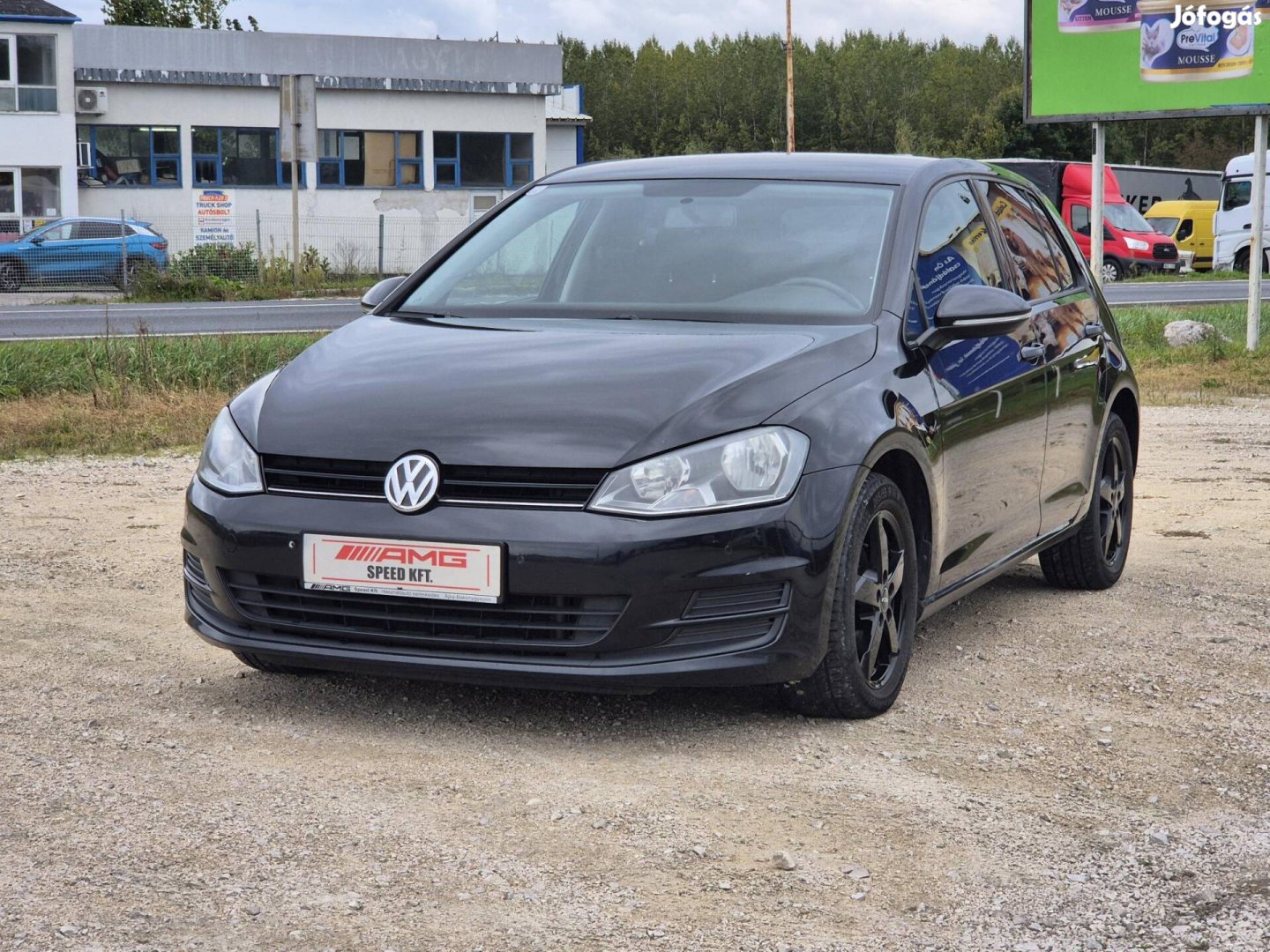 Volkswagen Golf VII 1.2 TSI BMT Trendline