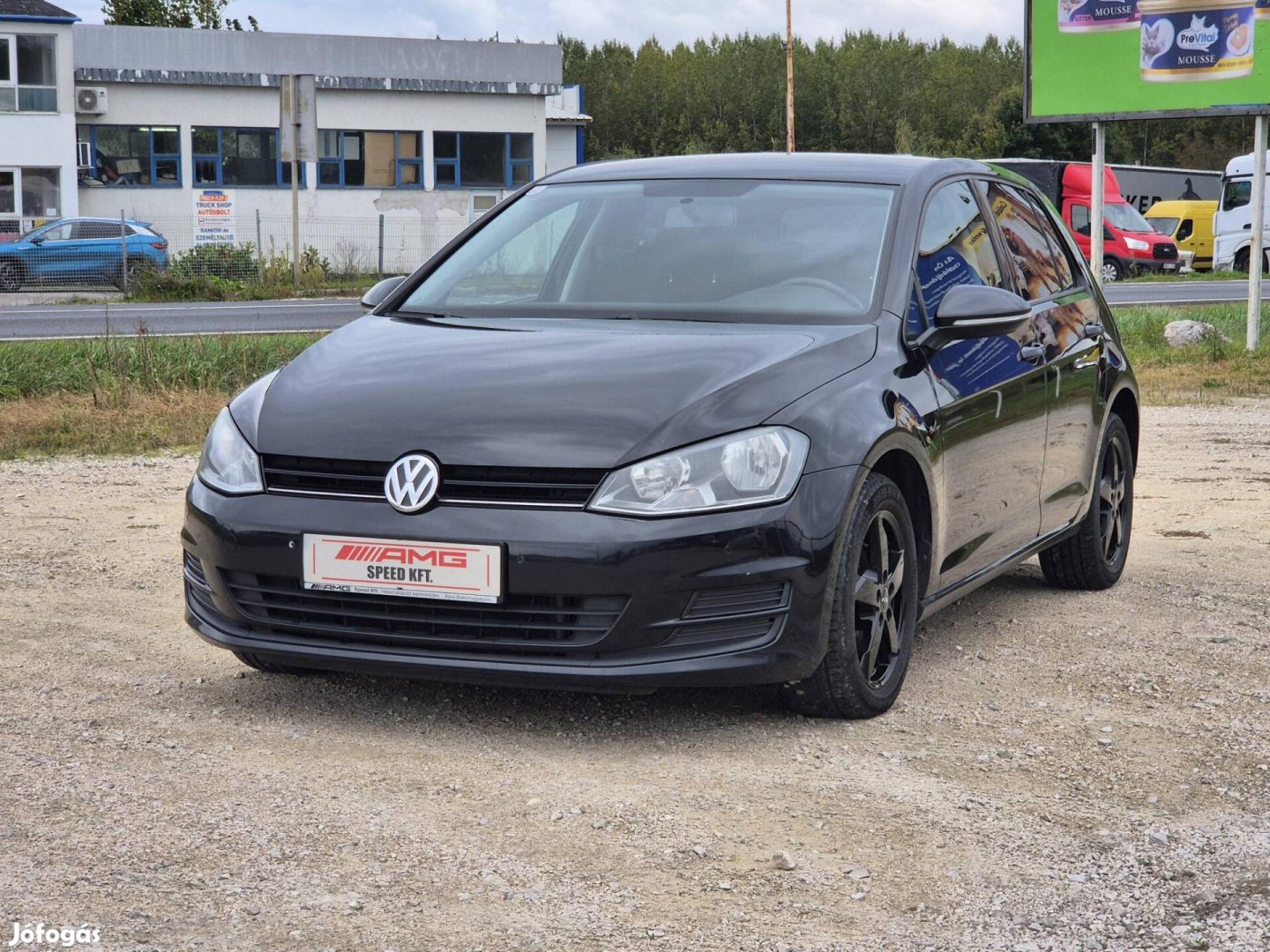 Volkswagen Golf VII 1.2 TSI BMT Trendline