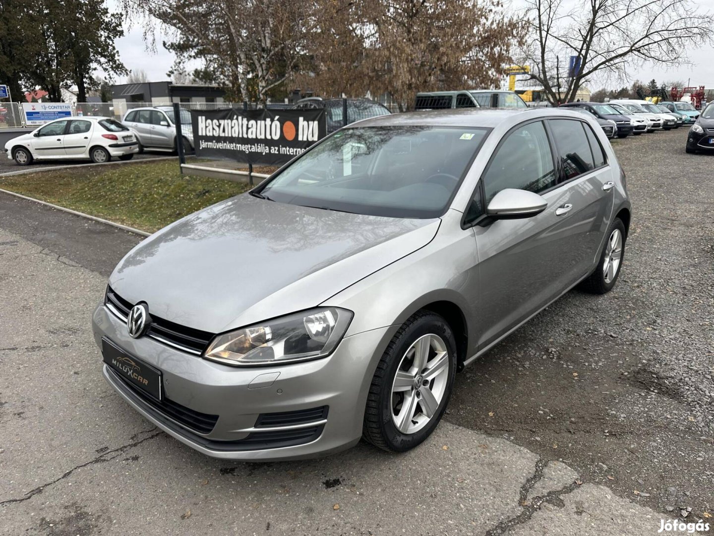 Volkswagen Golf VII 1.2 TSI BMT Trendline