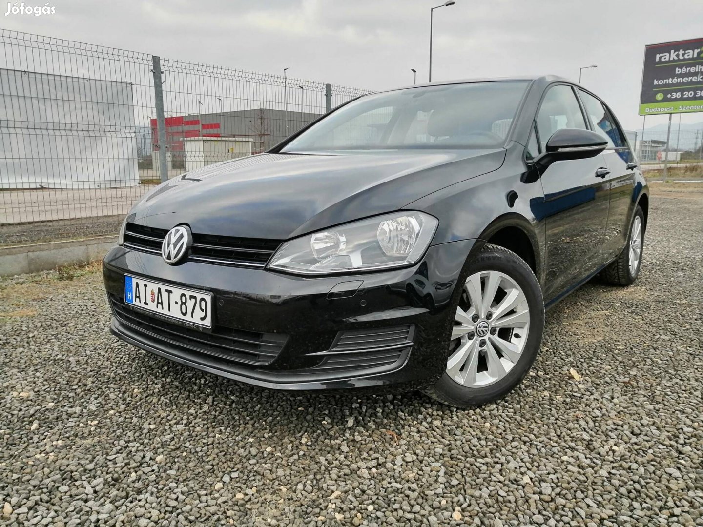 Volkswagen Golf VII 1.2 TSI BMT Trendline Autom...