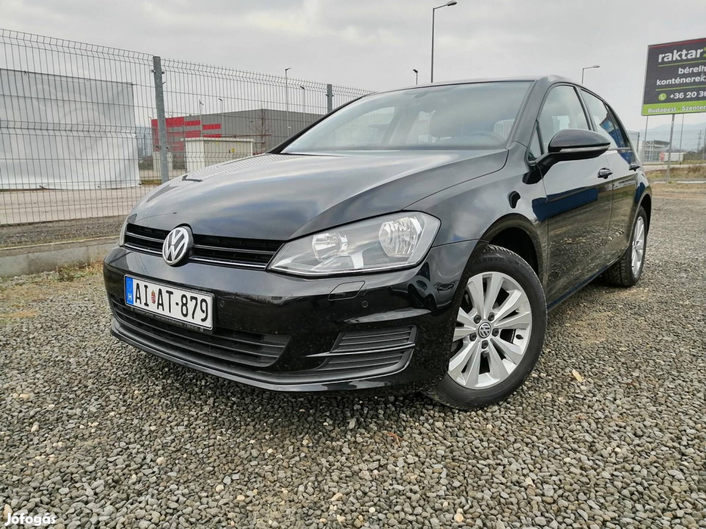 Volkswagen Golf VII 1.2 TSI BMT Trendline Autom...