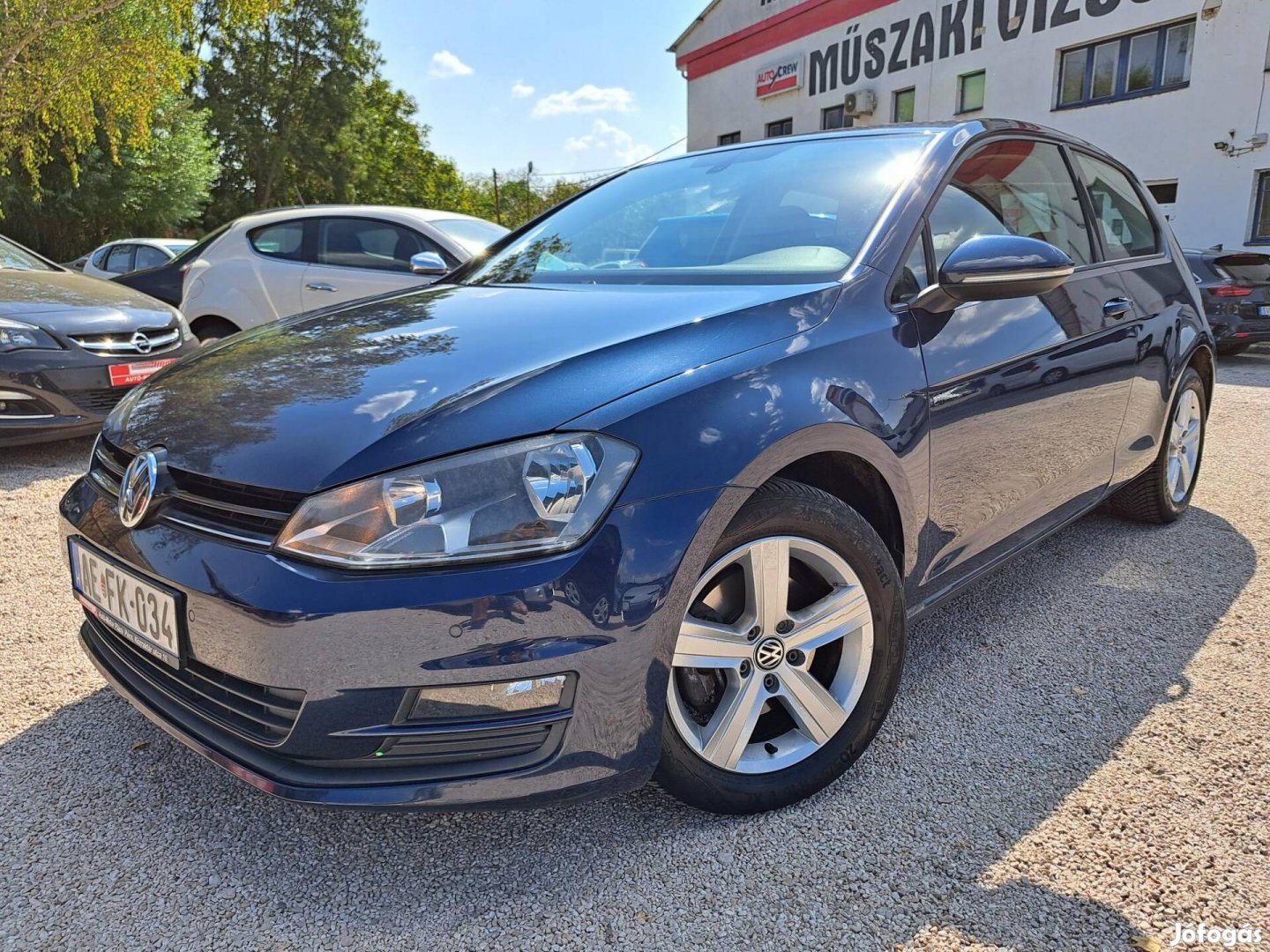 Volkswagen Golf VII 1.2 TSI BMT Trendline DSG 1...