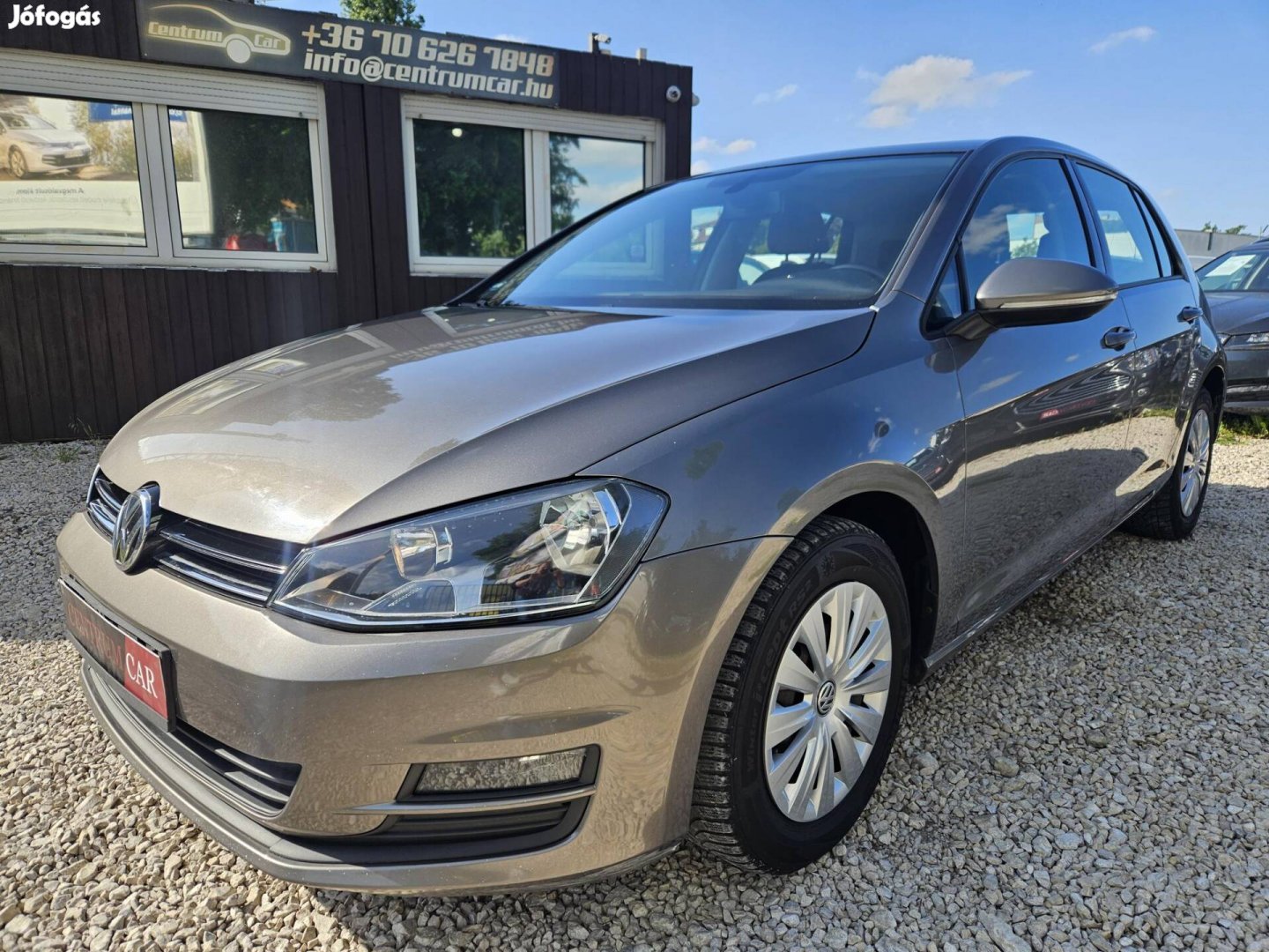 Volkswagen Golf VII 1.2 TSI BMT Trendline DSG S...
