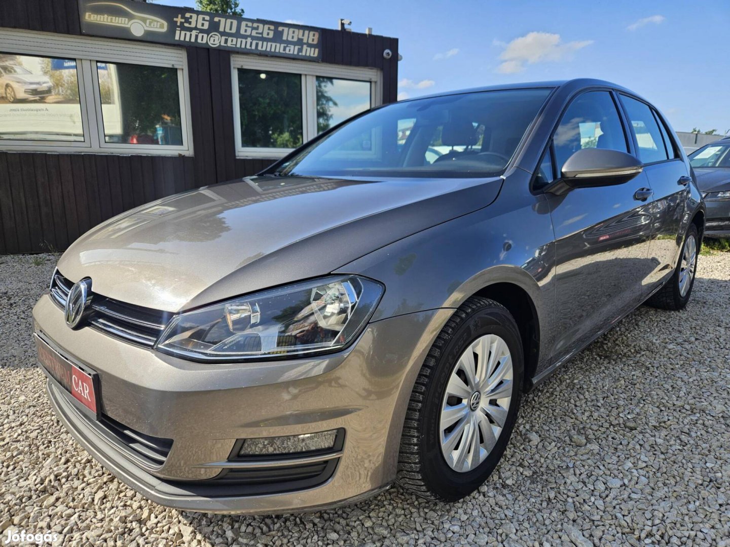 Volkswagen Golf VII 1.2 TSI BMT Trendline DSG S...