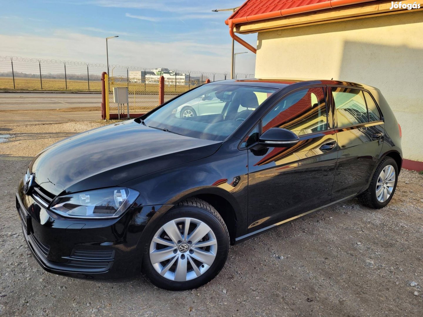 Volkswagen Golf VII 1.2 TSI Comfortline 2xdigit...