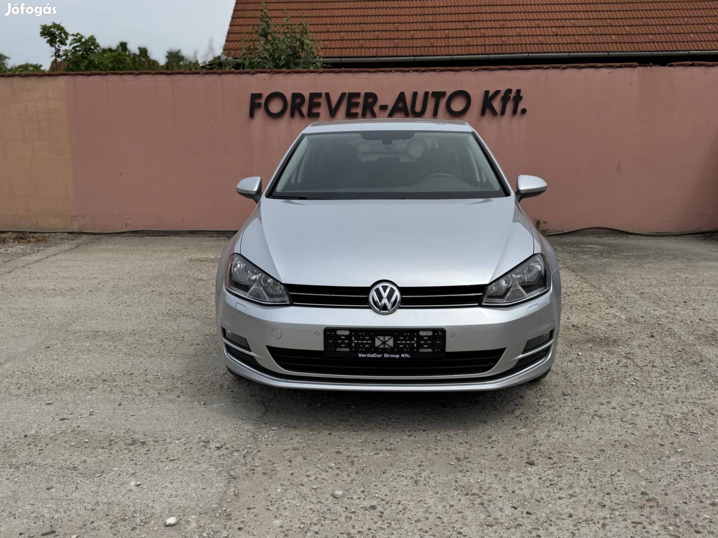 Volkswagen Golf VII 1.2 TSI Lounge! Ülésfűtés!N...