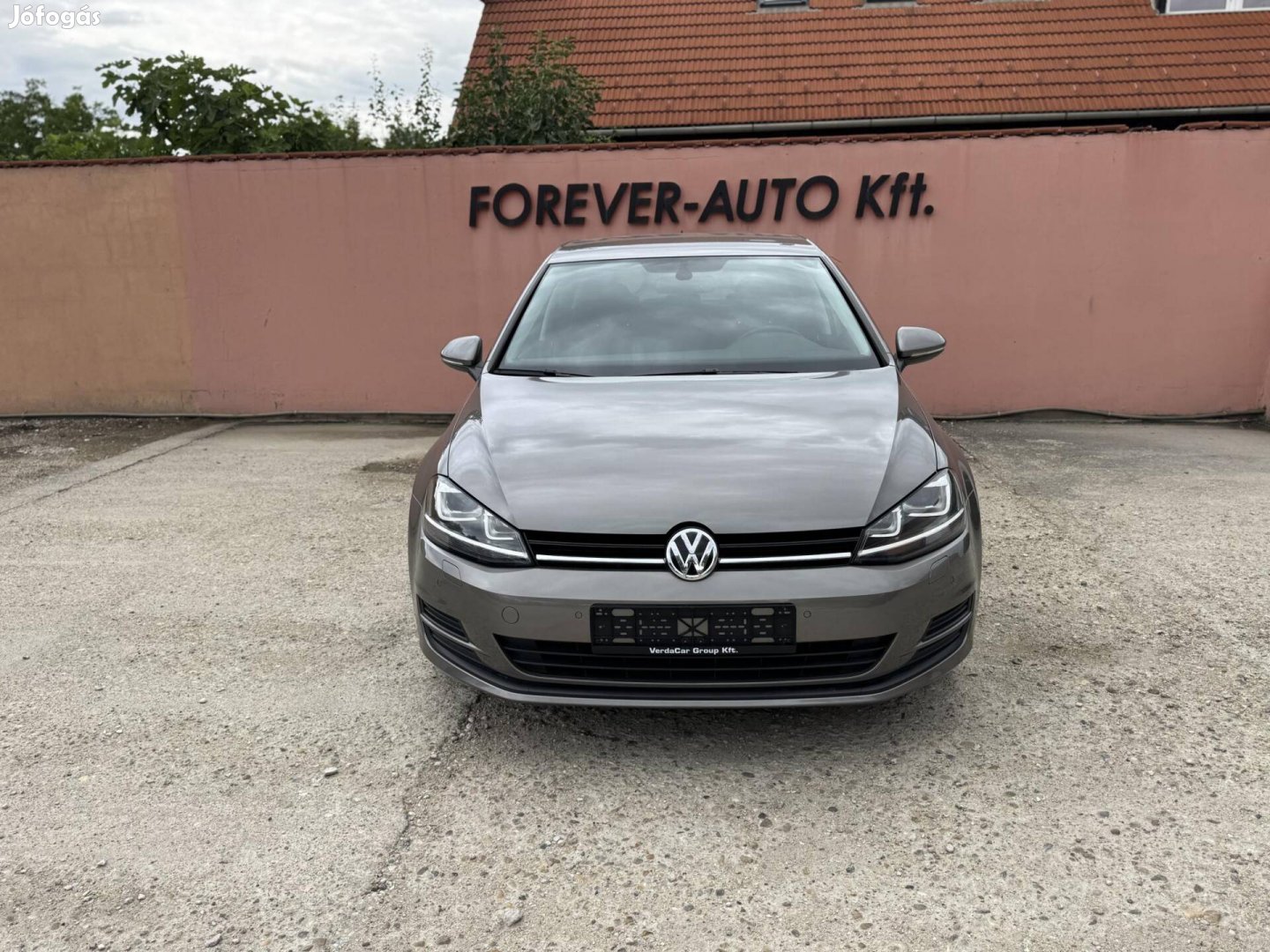 Volkswagen Golf VII 1.2 TSi BMT Start