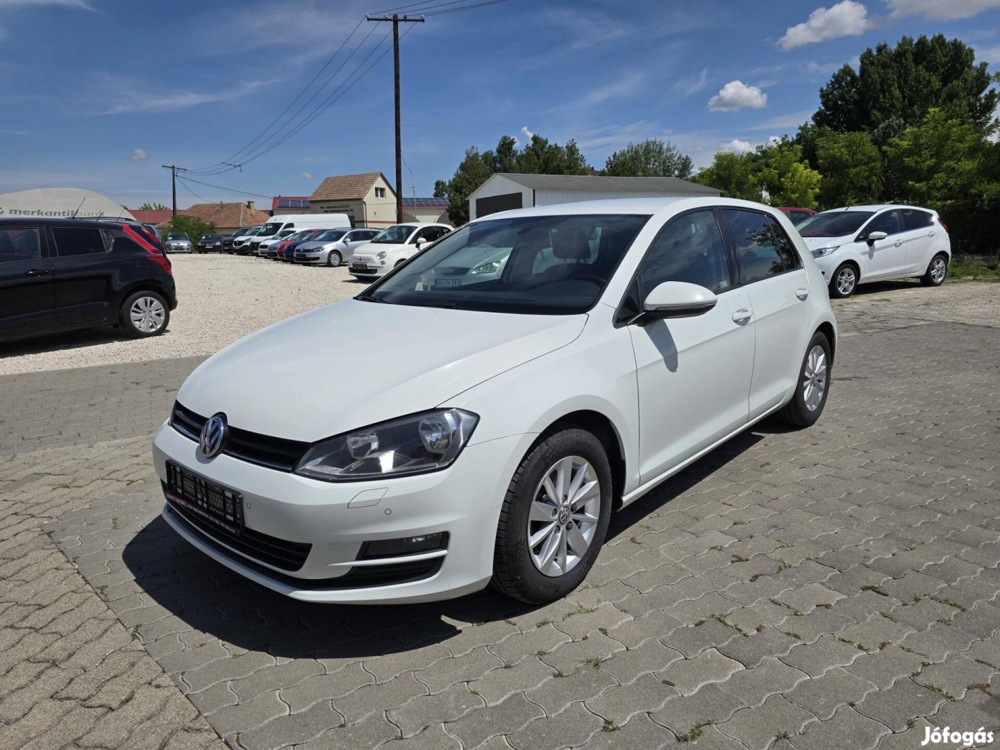 Volkswagen Golf VII 1.2 TSi BMT Start Euro 6 Ül...