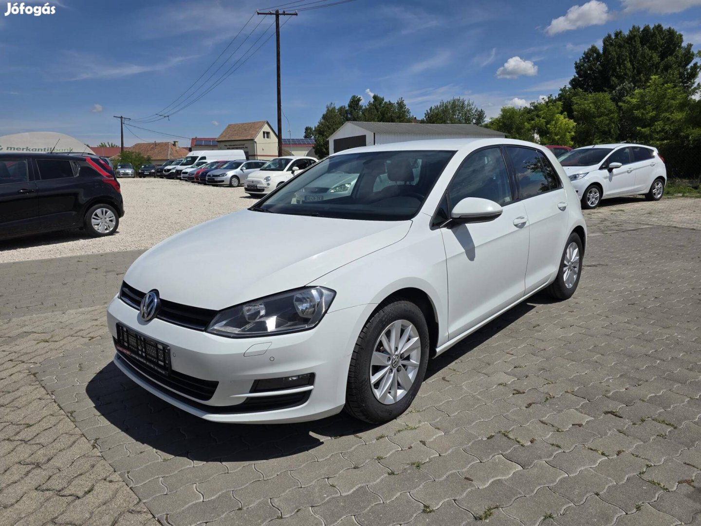 Volkswagen Golf VII 1.2 TSi BMT Start Euro 6 Ül...