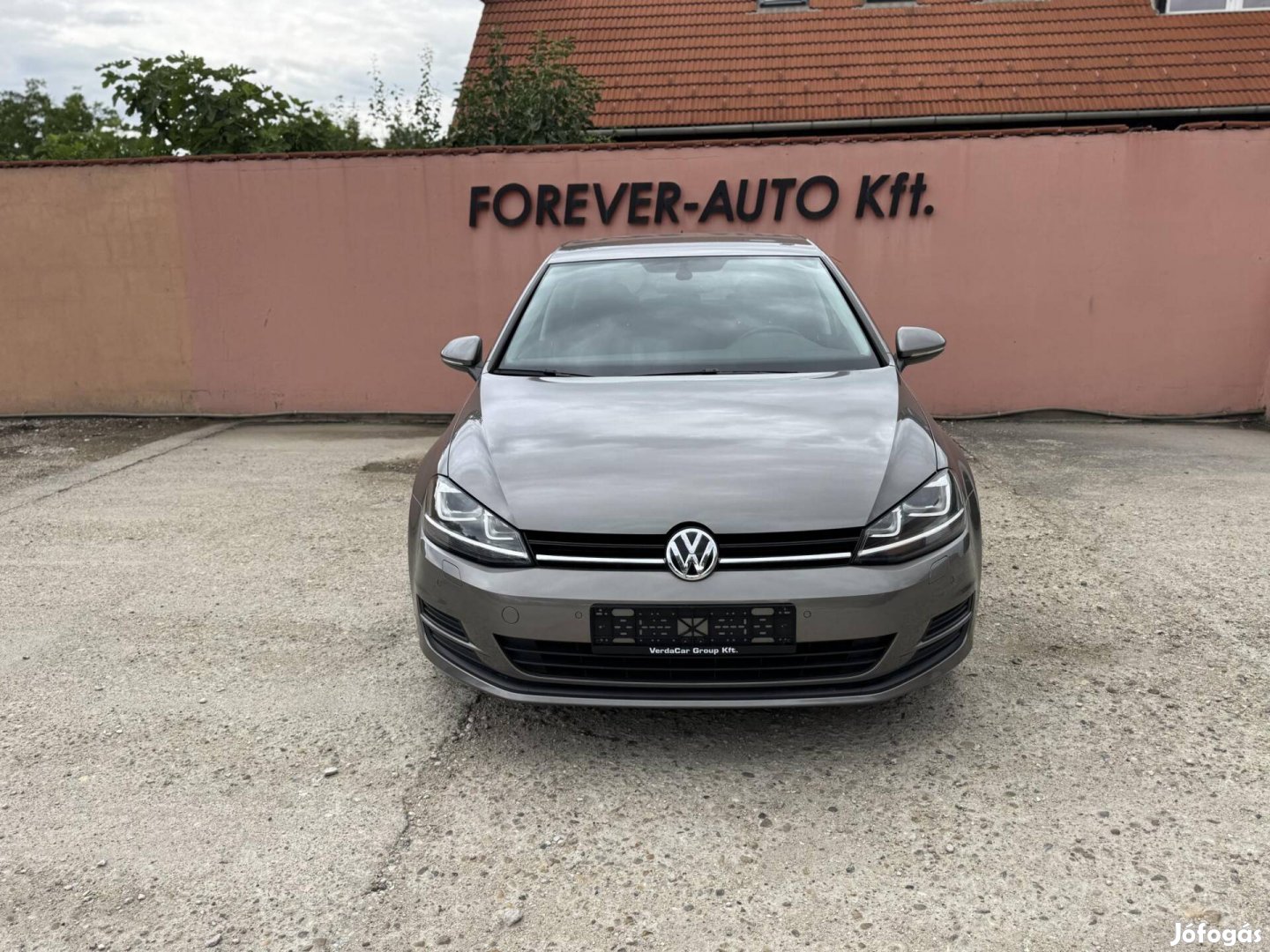 Volkswagen Golf VII 1.2 TSi BMT Start Ülésfűtés...