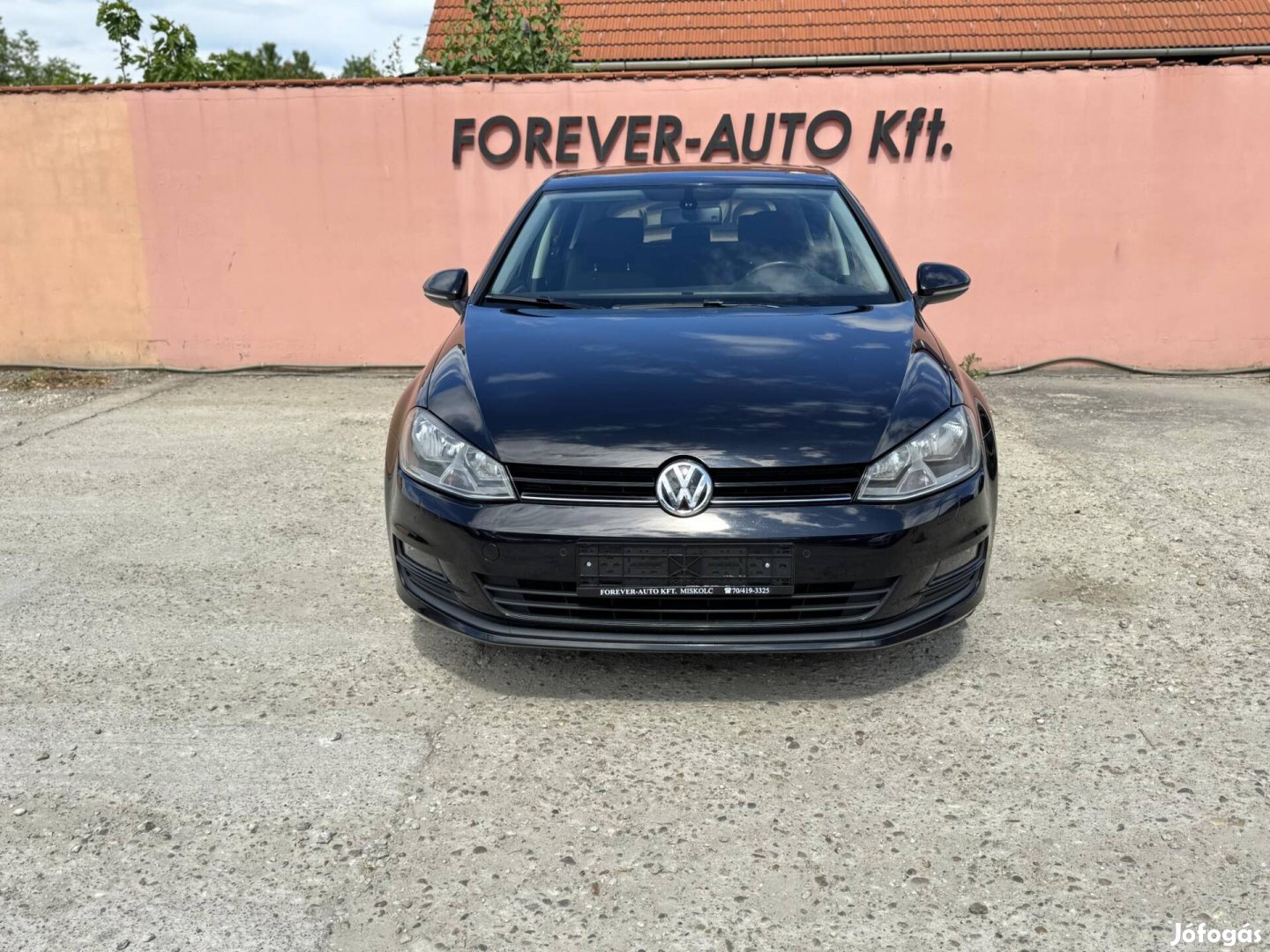 Volkswagen Golf VII 1.2 TSi BMT Start Ülésfűtés...