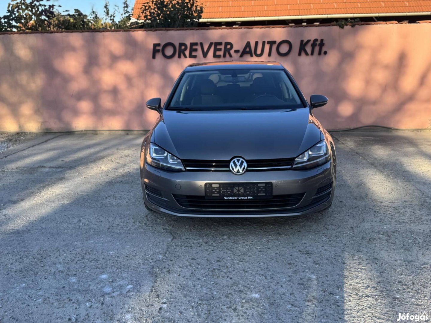 Volkswagen Golf VII 1.2 TSi BMT Start Ülésfűtés...