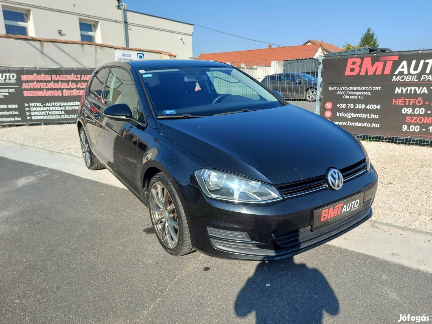 Volkswagen Golf VII 1.2 TSi BMT Start szíjjas m...