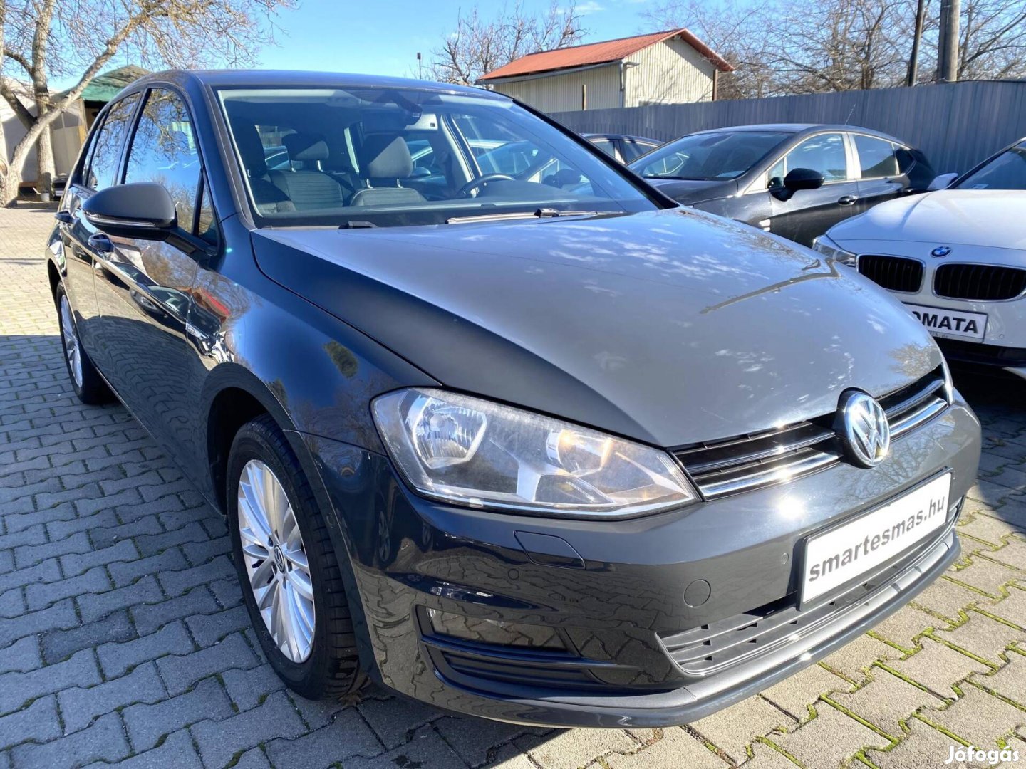 Volkswagen Golf VII 1.2 TSi BMT Trendline Cup F...