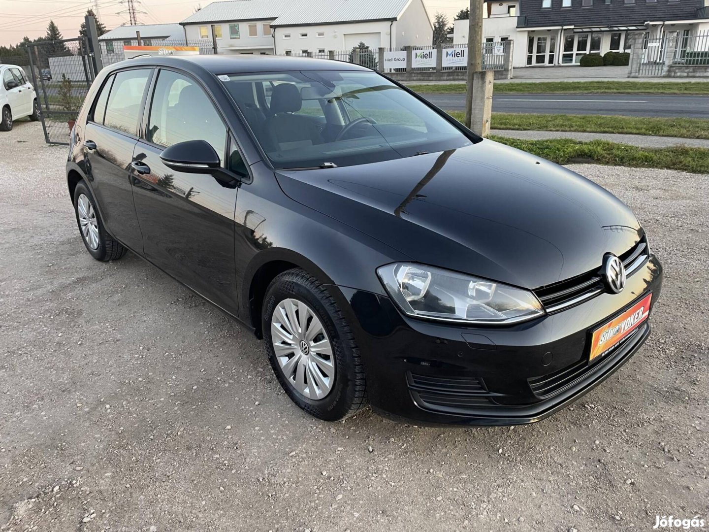 Volkswagen Golf VII 1.2 TSi BMT Trendline Friss...