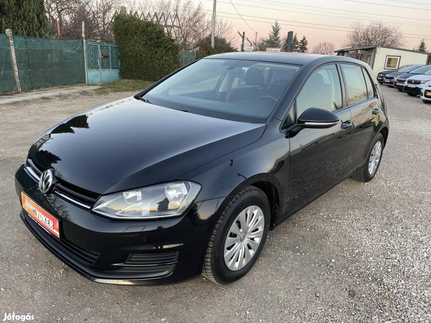 Volkswagen Golf VII 1.2 TSi BMT Trendline Friss...