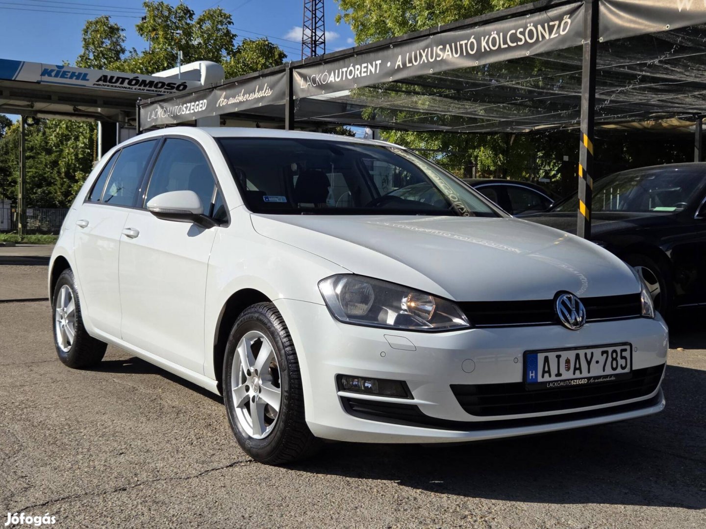 Volkswagen Golf VII 1.2 TSi BMT Trendline Ülésf...