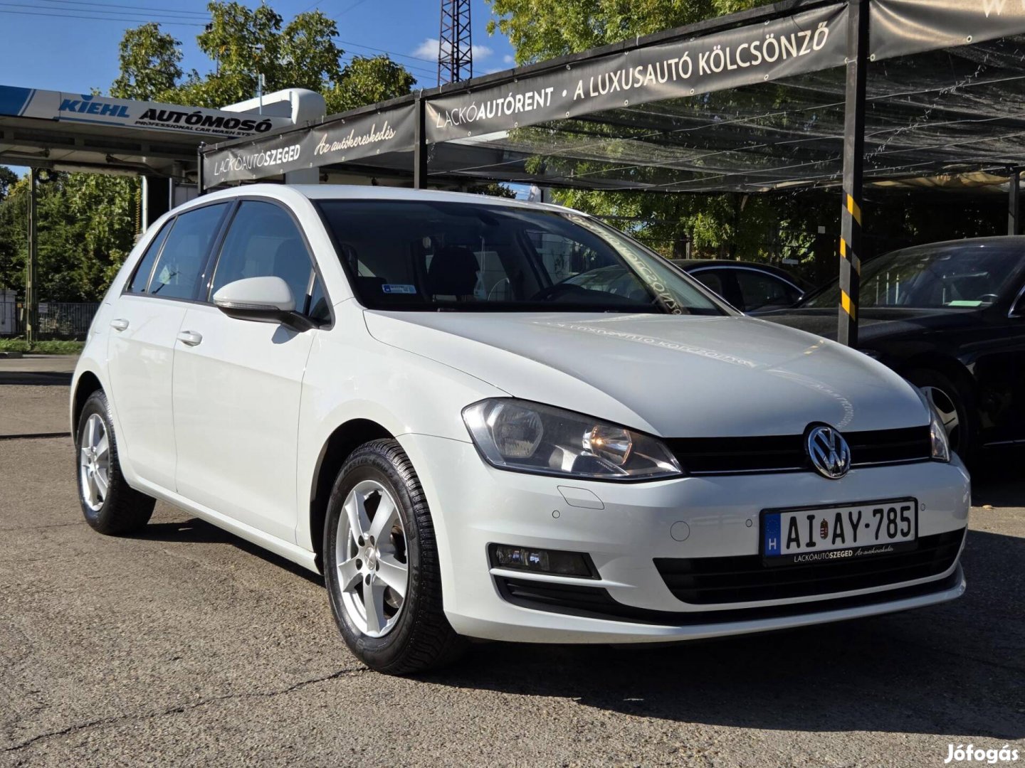 Volkswagen Golf VII 1.2 TSi BMT Trendline Ülésf...