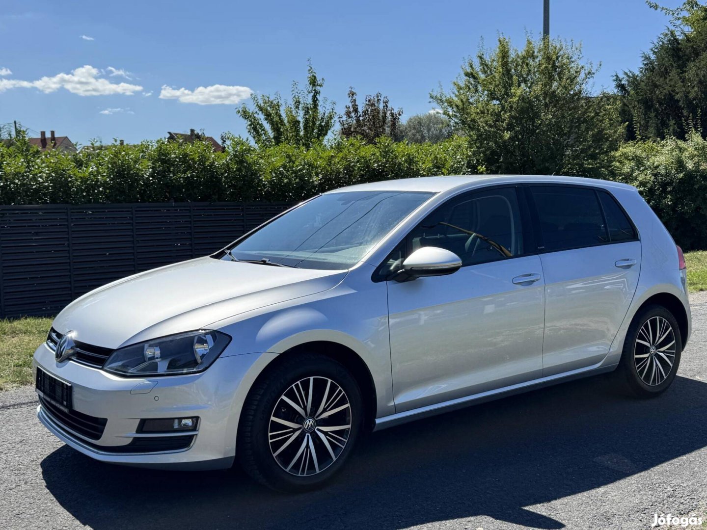 Volkswagen Golf VII 1.4 TSI BMT Allstar Szerviz...