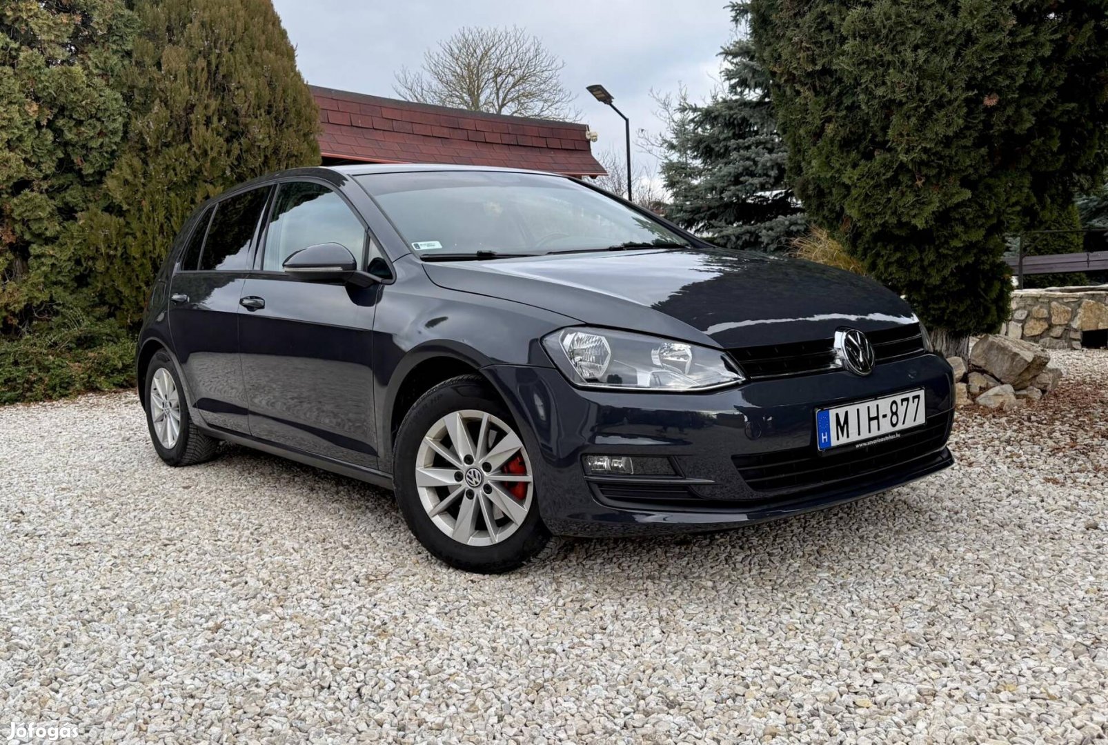 Volkswagen Golf VII 1.4 TSI BMT Comfortline ACT...