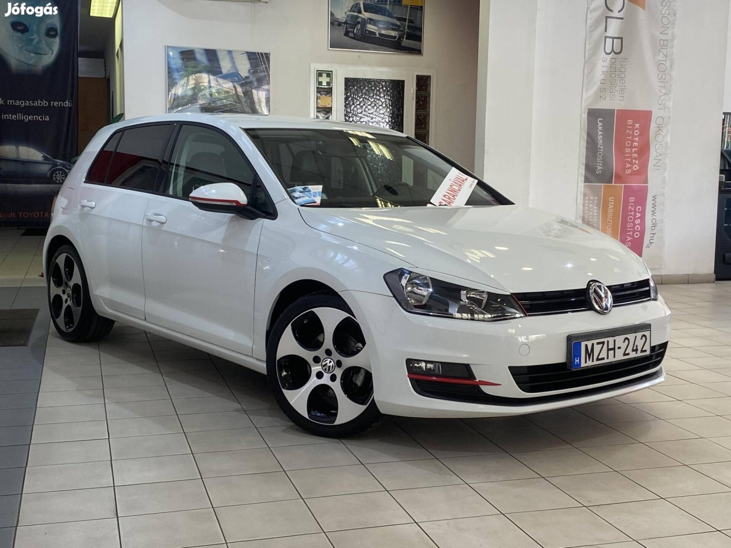Volkswagen Golf VII 1.4 TSI BMT Comfortline DSG...