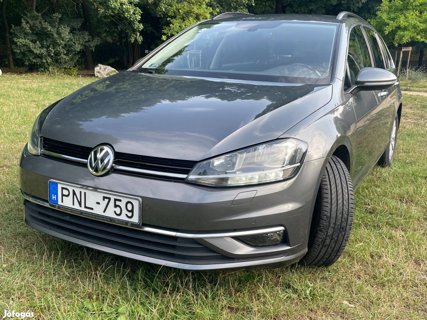 Volkswagen Golf VII 1.4 TSI BMT Comfortline Kombi