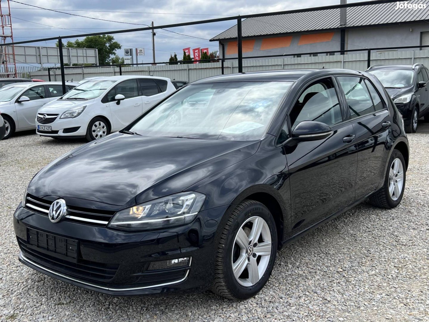 Volkswagen Golf VII 1.4 TSI BMT Highline