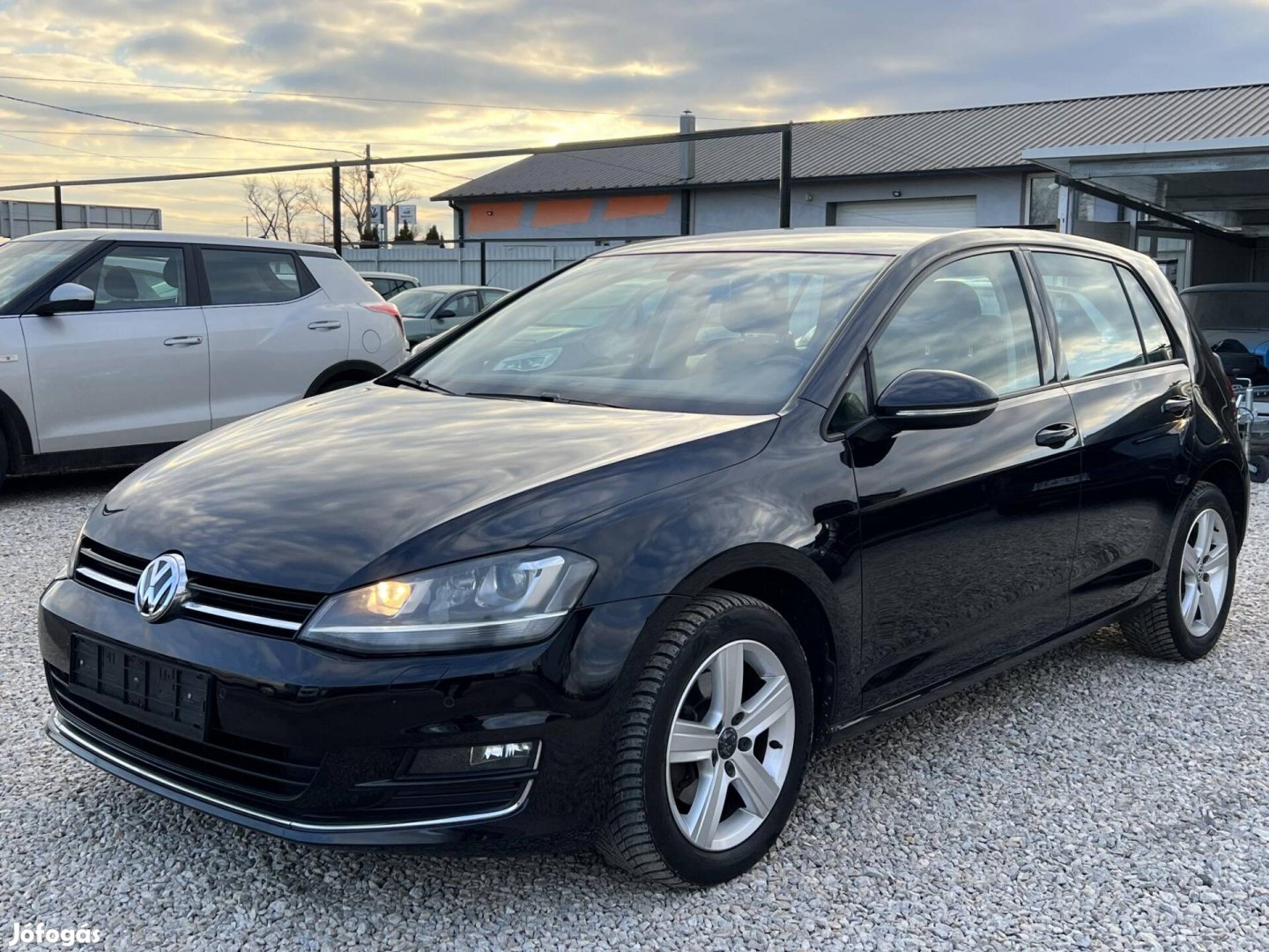 Volkswagen Golf VII 1.4 TSI BMT Highline