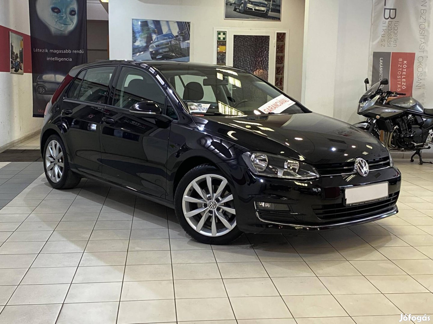 Volkswagen Golf VII 1.4 TSI BMT Highline DSG Bl...