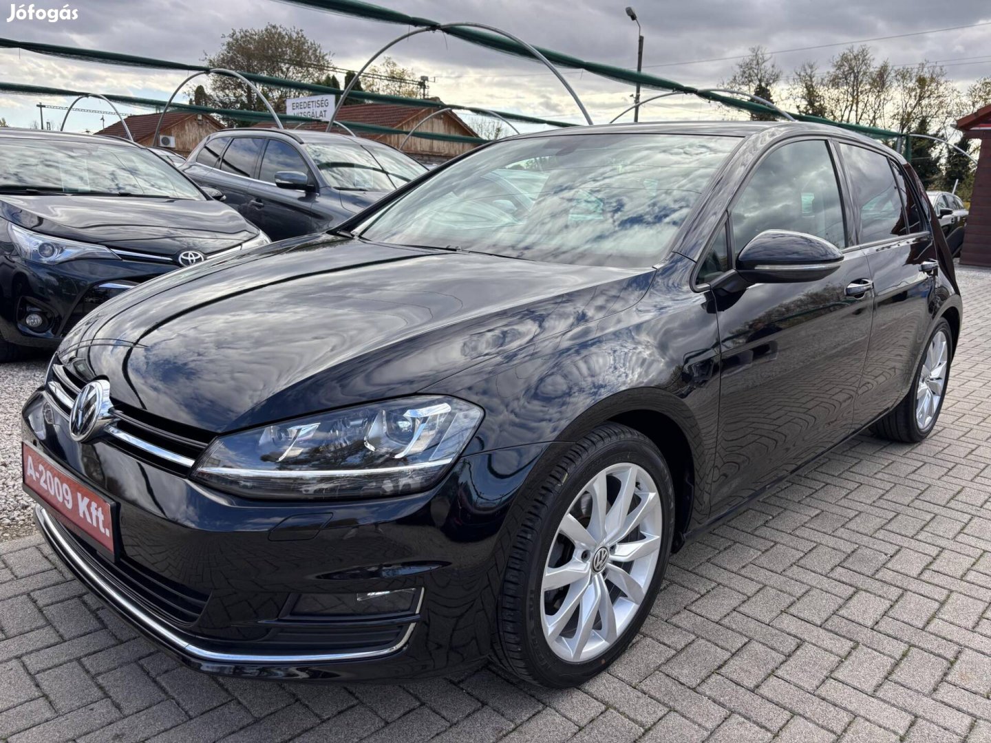 Volkswagen Golf VII 1.4 TSI BMT Highline DSG Me...