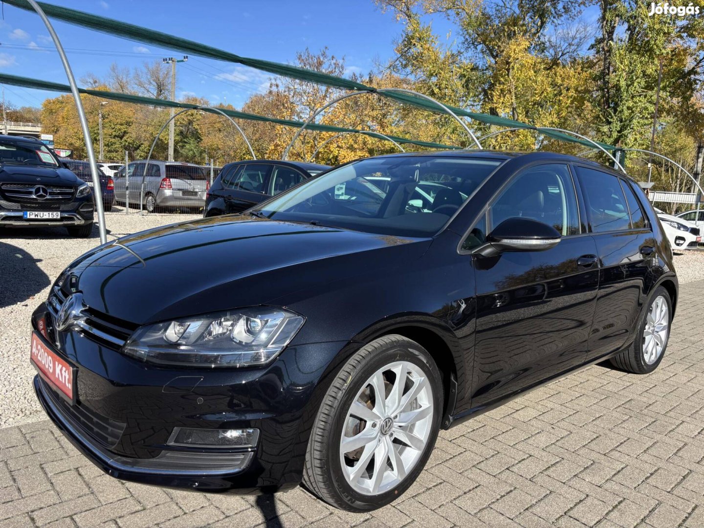 Volkswagen Golf VII 1.4 TSI BMT Highline DSG Me...