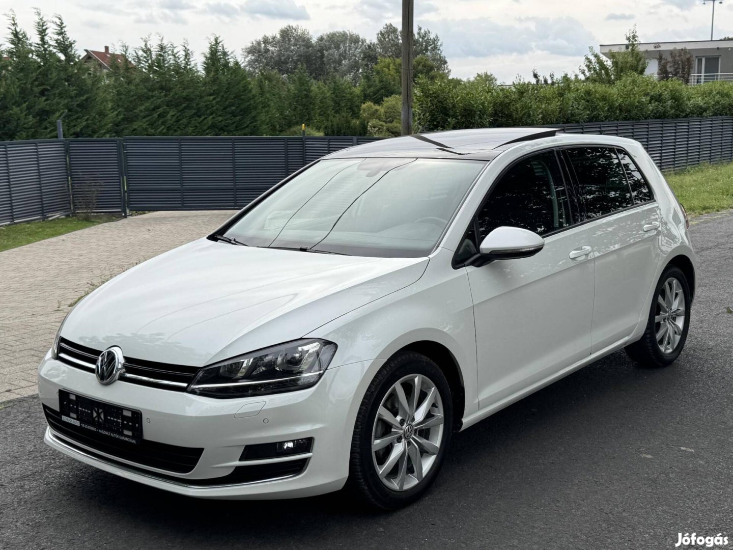Volkswagen Golf VII 1.4 TSI BMT Highline Nyitha...