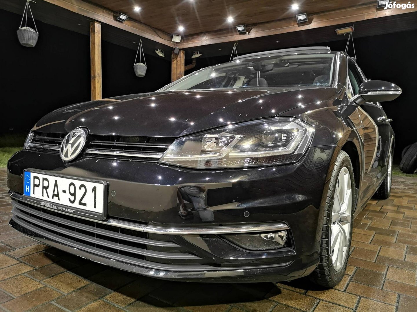 Volkswagen Golf VII 1.4 TSI BMT Highline Videós...