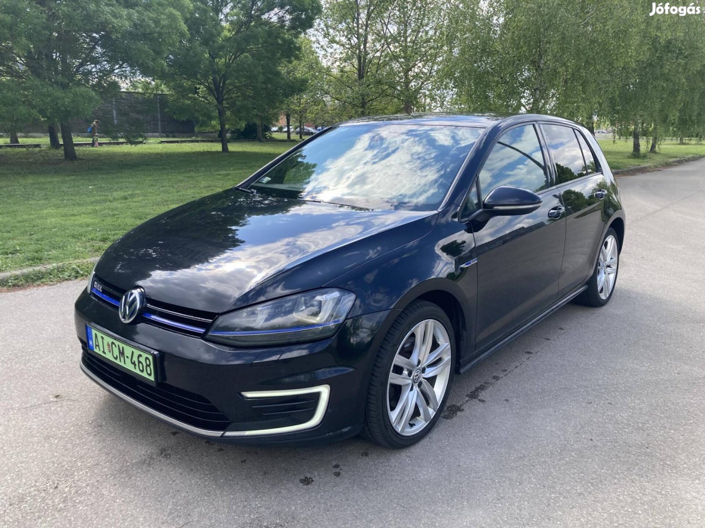 Volkswagen Golf VII 1.4 TSI GTE Plug-In-Hybrid...