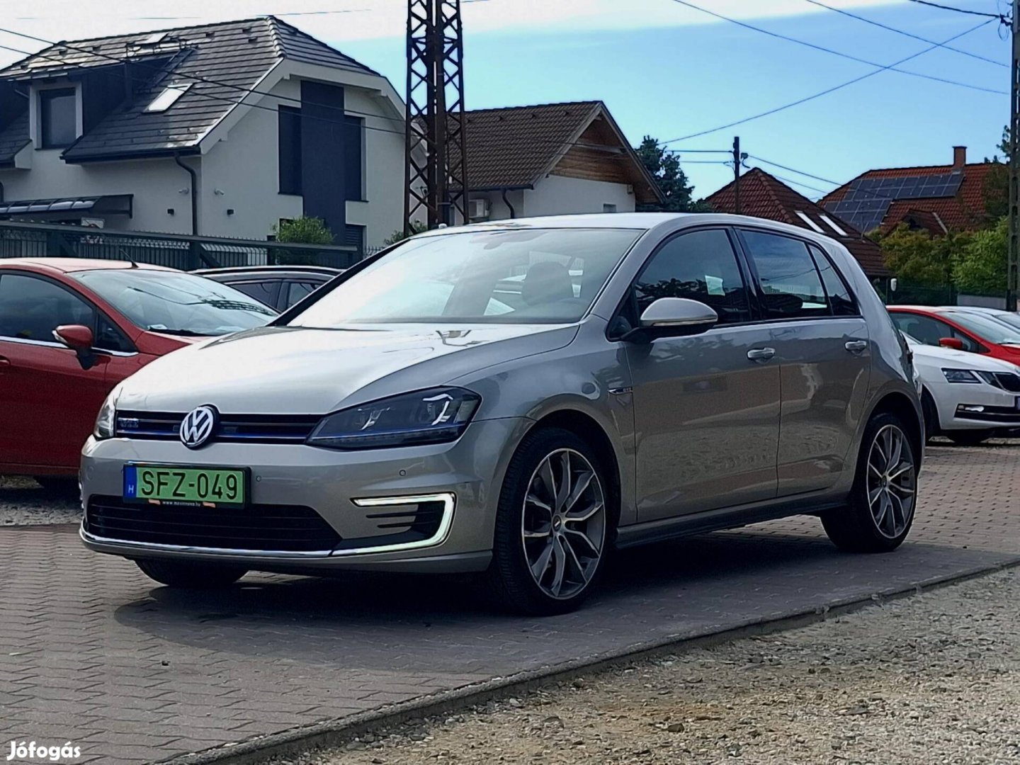 Volkswagen Golf VII 1.4 TSI GTE Plug-In-Hybrid...