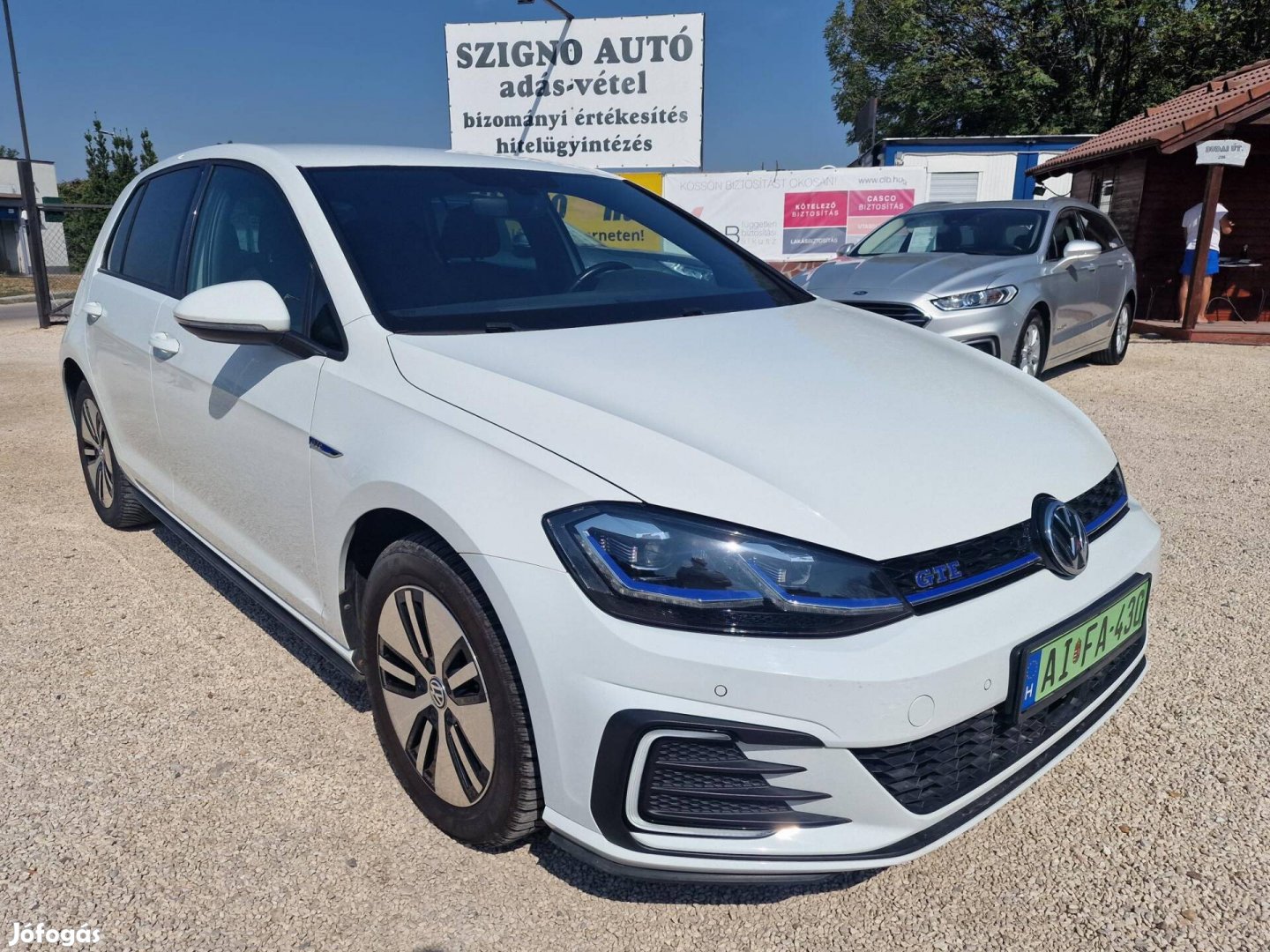 Volkswagen Golf VII 1.4 TSI GTE Plug-In-Hybrid...