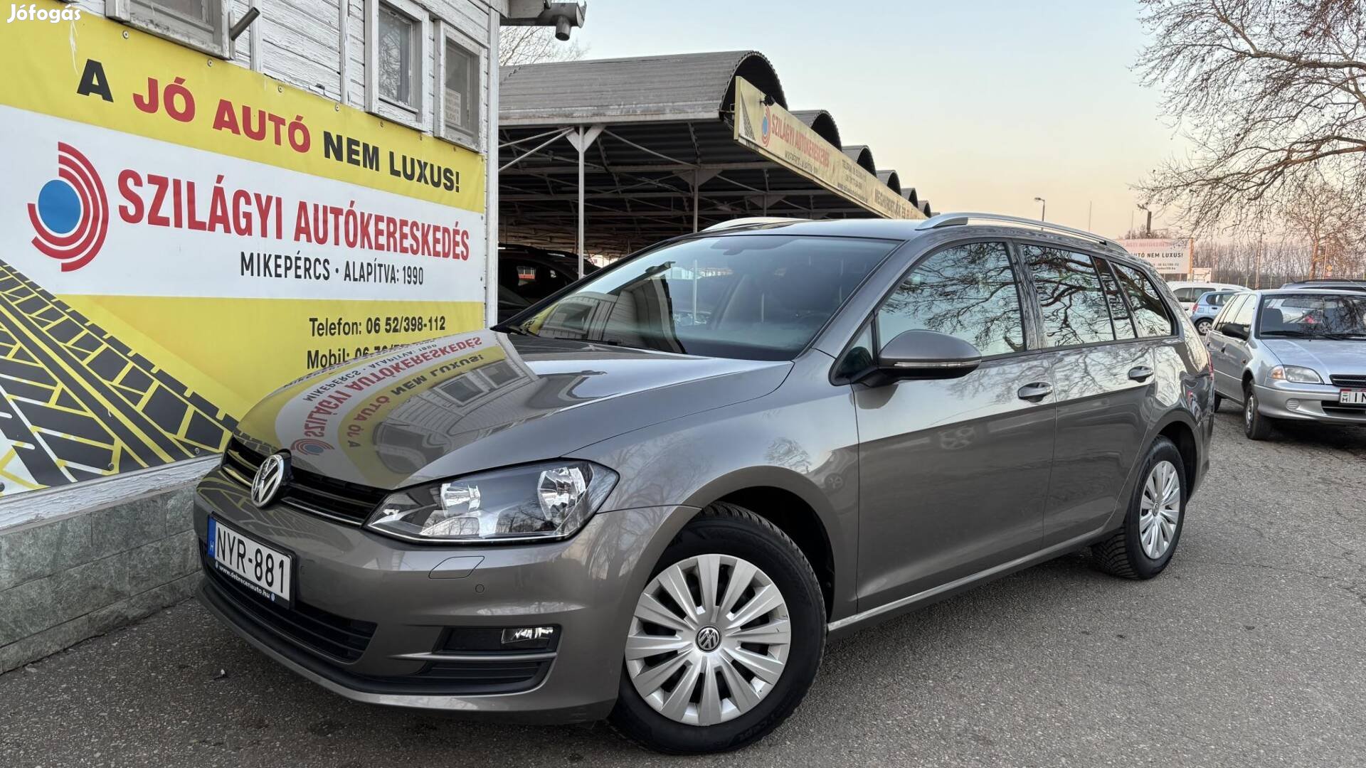 Volkswagen Golf VII 1.4 TSi BMT Allstar DSG