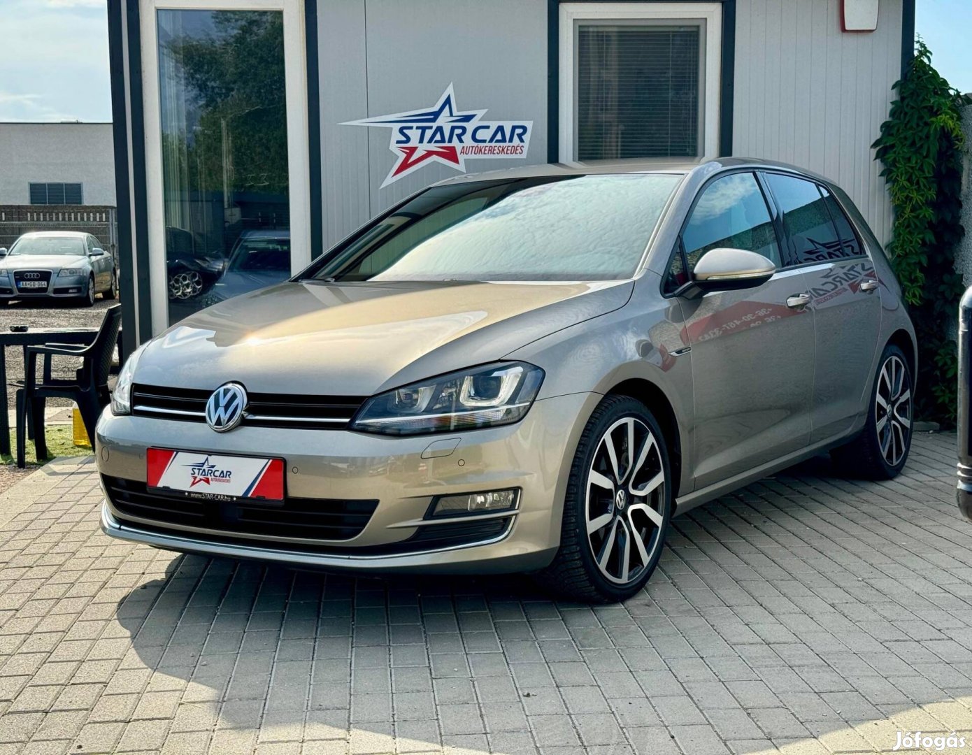 Volkswagen Golf VII 1.4 TSi BMT Allstar Highlin...