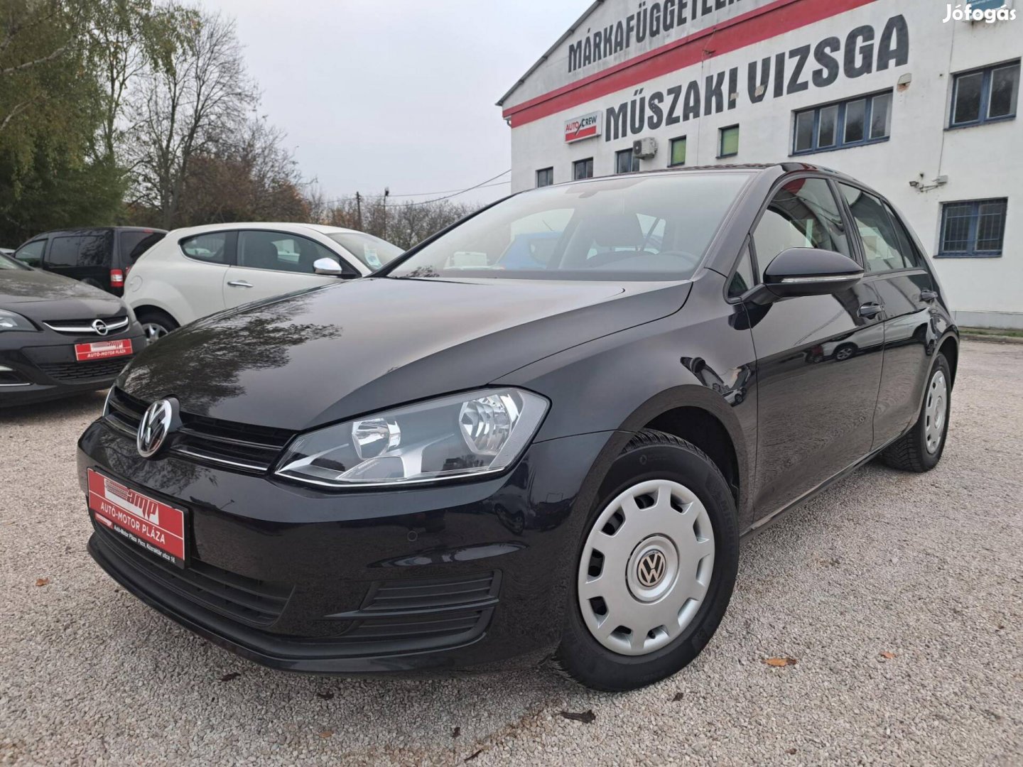 Volkswagen Golf VII 1.4 TSi BMT Comfortline 105...