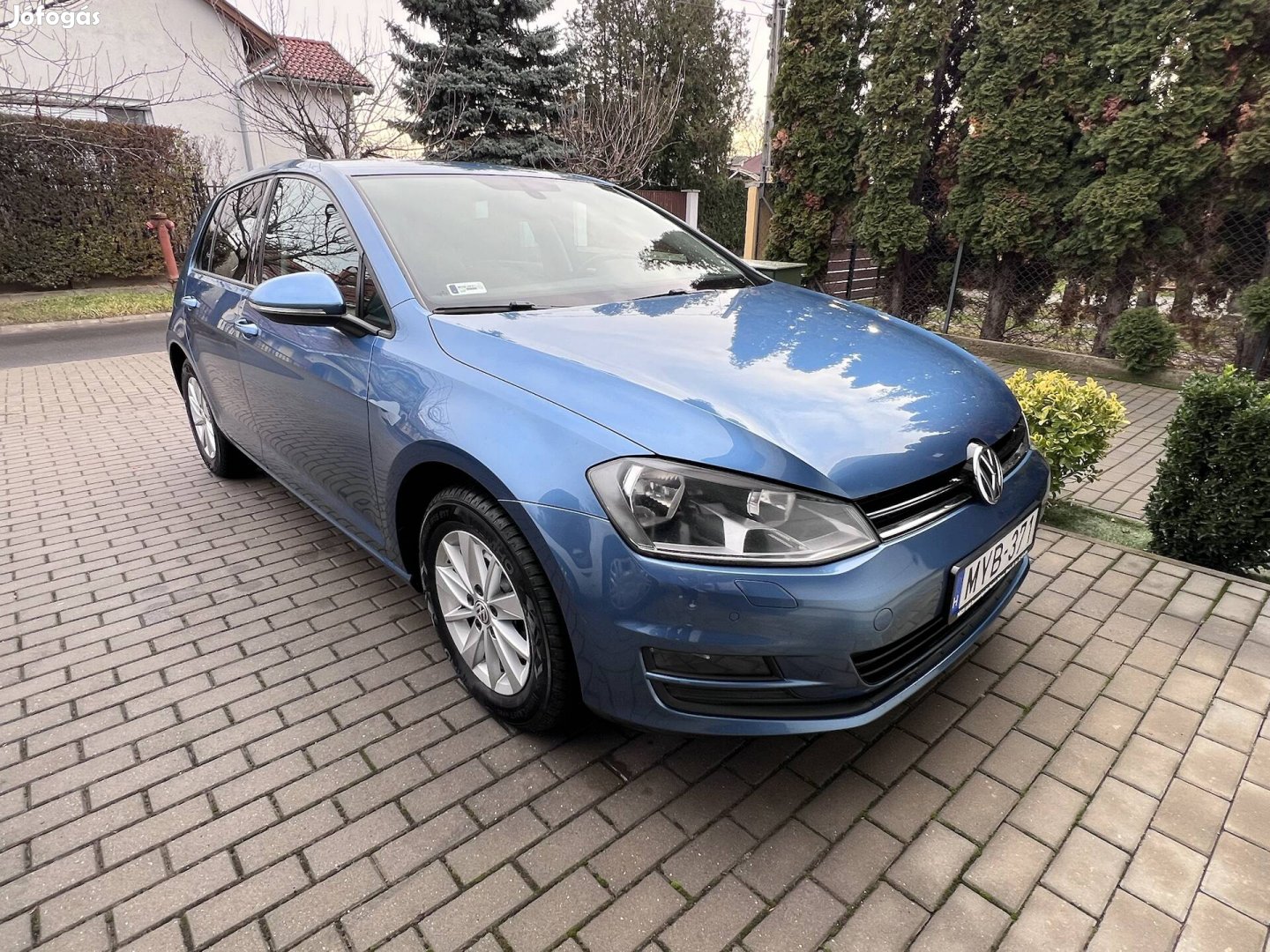 Volkswagen Golf VII 1.4 TSi BMT Comfortline