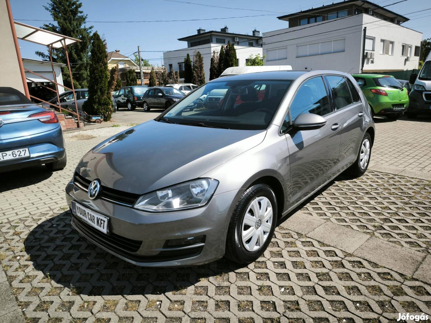 Volkswagen Golf VII 1.4 TSi BMT Comfortline