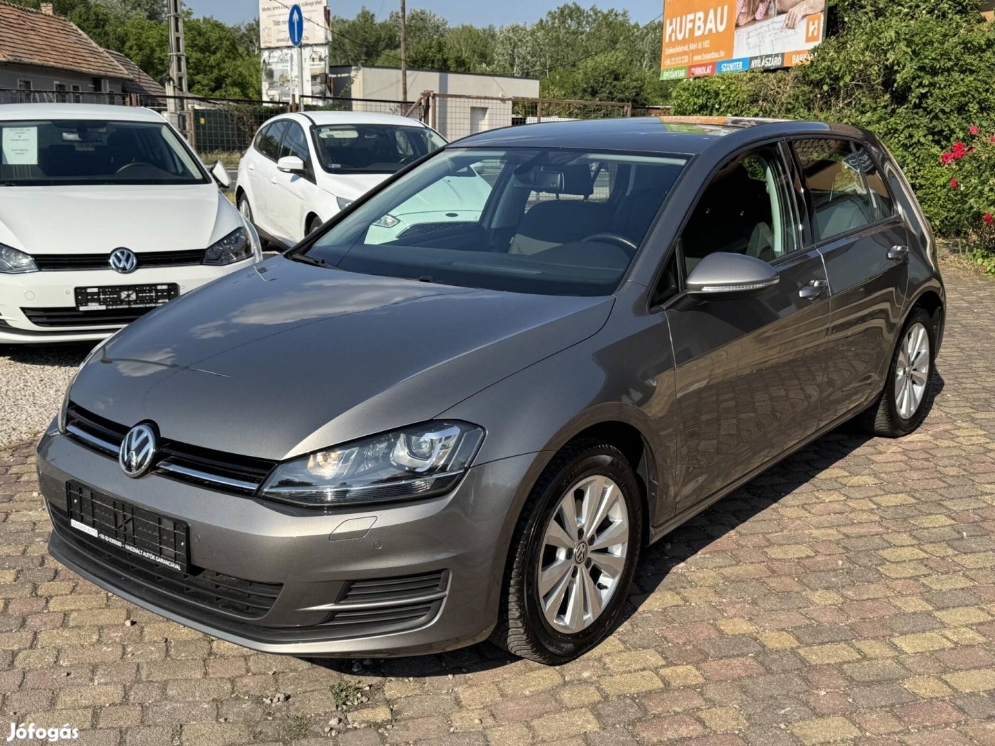 Volkswagen Golf VII 1.4 TSi BMT Comfortline 1 É...